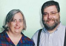 Joe and Pat Marcin